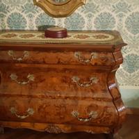 Cassettiera antiquariato