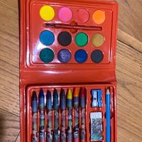 set arte per bambini