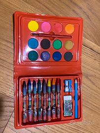 set arte per bambini