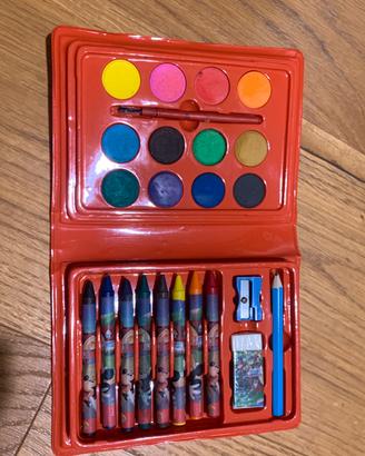 set arte per bambini