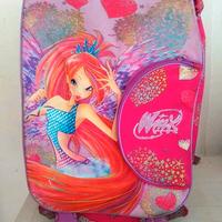 TROLLEY WINX SCUOLA 