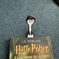 Lampada led segnalibro lettura