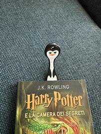 Lampada led segnalibro lettura