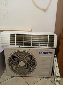 clima Samsung  Windfree TM  caldo freddo 