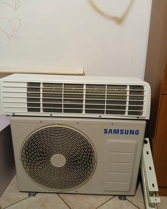 clima Samsung  Windfree TM  caldo freddo 