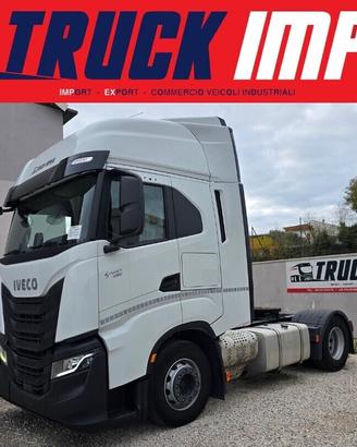 Iveco S-Way 490 Premium, veicolo semi-nuovo, km 18