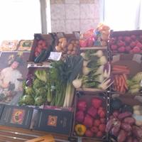 Bancarelle espositive frutta e verdura