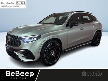 Mercedes-Benz GLC AMG 63 S E PERFORMANCE AMG ...