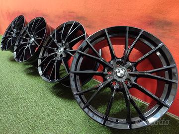 Cerchi BMW Serie 3 4 5 6 7 8 - 8Jx20ET27 9Jx20ET30