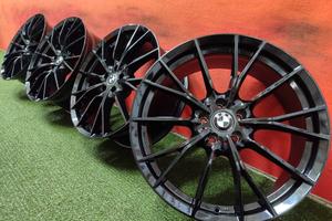 Cerchi BMW Serie 3 4 5 6 7 8 - 8Jx20ET27 9Jx20ET30