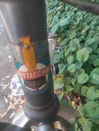 Bottecchia vintage bici corsa anni 70.