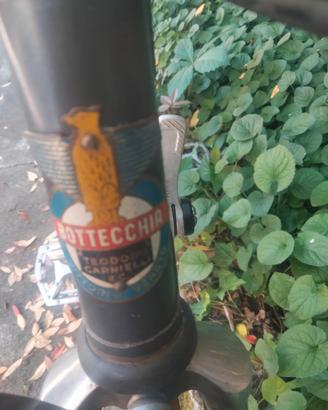 Bottecchia vintage bici corsa anni 70.