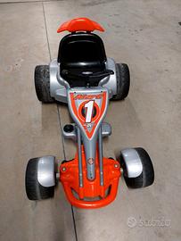 Go Kart a batteria