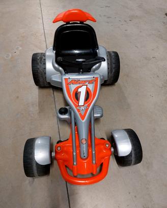 Go Kart a batteria