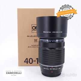 Olympus M.ZUIKO ED 40-150 f/4 PRO Usato (G830)