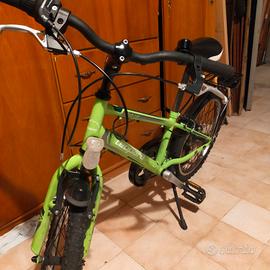 bicicletta Leopard