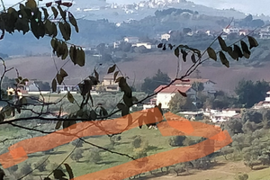 Terreno agricolo Cda Ripoli ,Spoltore