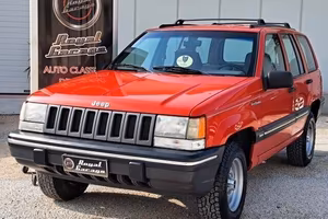 Jeep Grand Cherokee ZJ 4.0 L6 4X4 -ASI TARGA ORO