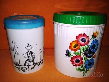 MOPLEN anni 60 - SELAP anni 70 - BARATTOLI