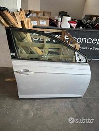Porta portiera anteriore destra dx volkswagen polo