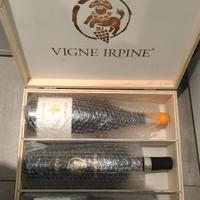 3 vini VIGNE IRPINE da 1.5. L. astucciati