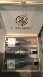 3 vini VIGNE IRPINE da 1.5. L. astucciati