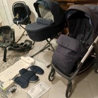 Trio Inglesina APTICA COMPLETO+Base360°Come nuovo