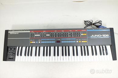 Roland JUNO 106