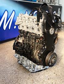 Motore revisionato Renault Master 2.3 DCI M9T