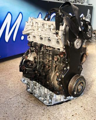 Motore revisionato Renault Master 2.3 DCI M9T