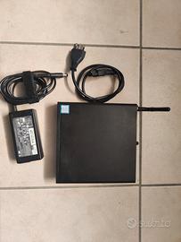 HP Prodesk 400 G5/ I5-9500T / 16GB/256Nvme+256SSD 