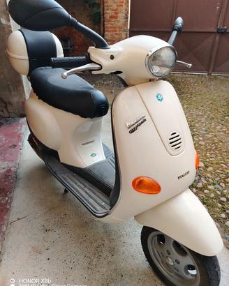 VESPA ET 50 