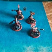 WARHAMMER UNDERWORLDS SHADESPIRE SET BASE+2set