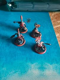 WARHAMMER UNDERWORLDS SHADESPIRE SET BASE+2set