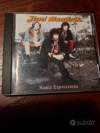 Jimi Hendrix. CD 
