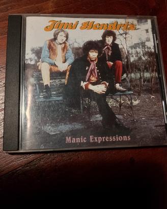 Jimi Hendrix. CD 