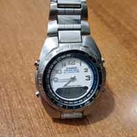 Casio Fishing Gear AMW-700 Modulo 3768 - Vintage.