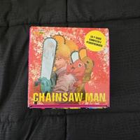 Cofanetto Chainsaw Man