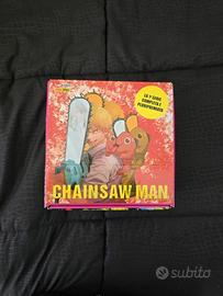 Cofanetto Chainsaw Man
