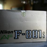 Nikon F 801S