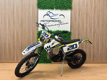 HUSQVARNA FC 450 FC450 2022 ENDURO DA 129€ AL MESE
