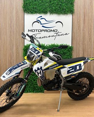 HUSQVARNA FC 450 FC450 2022 ENDURO DA 129€ AL MESE