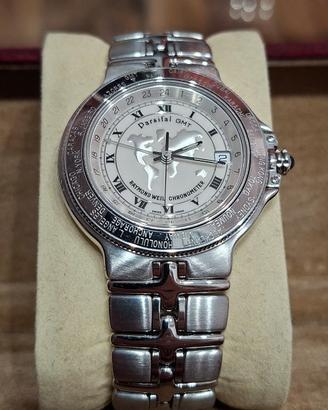 Raymond Weil Parsifal GMT/Chronometer