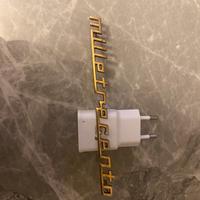 Emblema fregio scritta milletrecento fiat simca