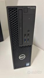 Dell Precision 3420 i5-6500 8gb ram 256gb ssd+HDD
