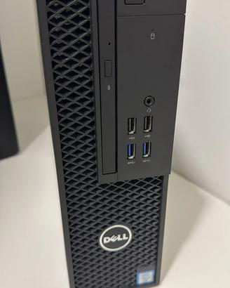 Dell Precision 3420 i5-6500 8gb ram 256gb ssd+HDD