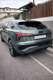 Audi Q3 Sportback S line