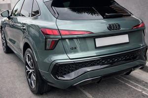 Audi Q3 Sportback S line