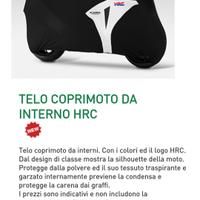 telo moto cbr hrc 1000 fireblade 2009