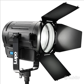 Lupo Lupolux dayled 650 Lampada LED Fresnel